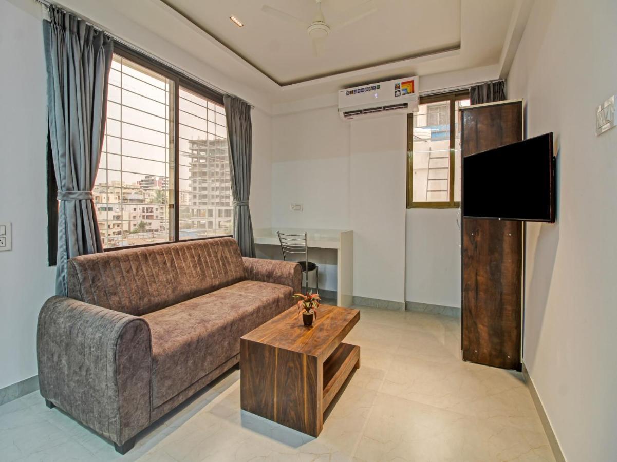 Hotel Collection O Crystal Pimpri-Chinchwad Zewnętrze zdjęcie