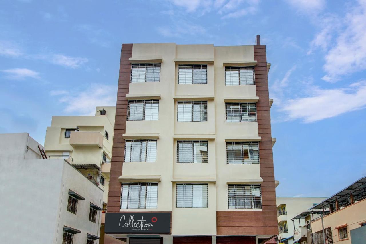 Hotel Collection O Crystal Pimpri-Chinchwad Zewnętrze zdjęcie
