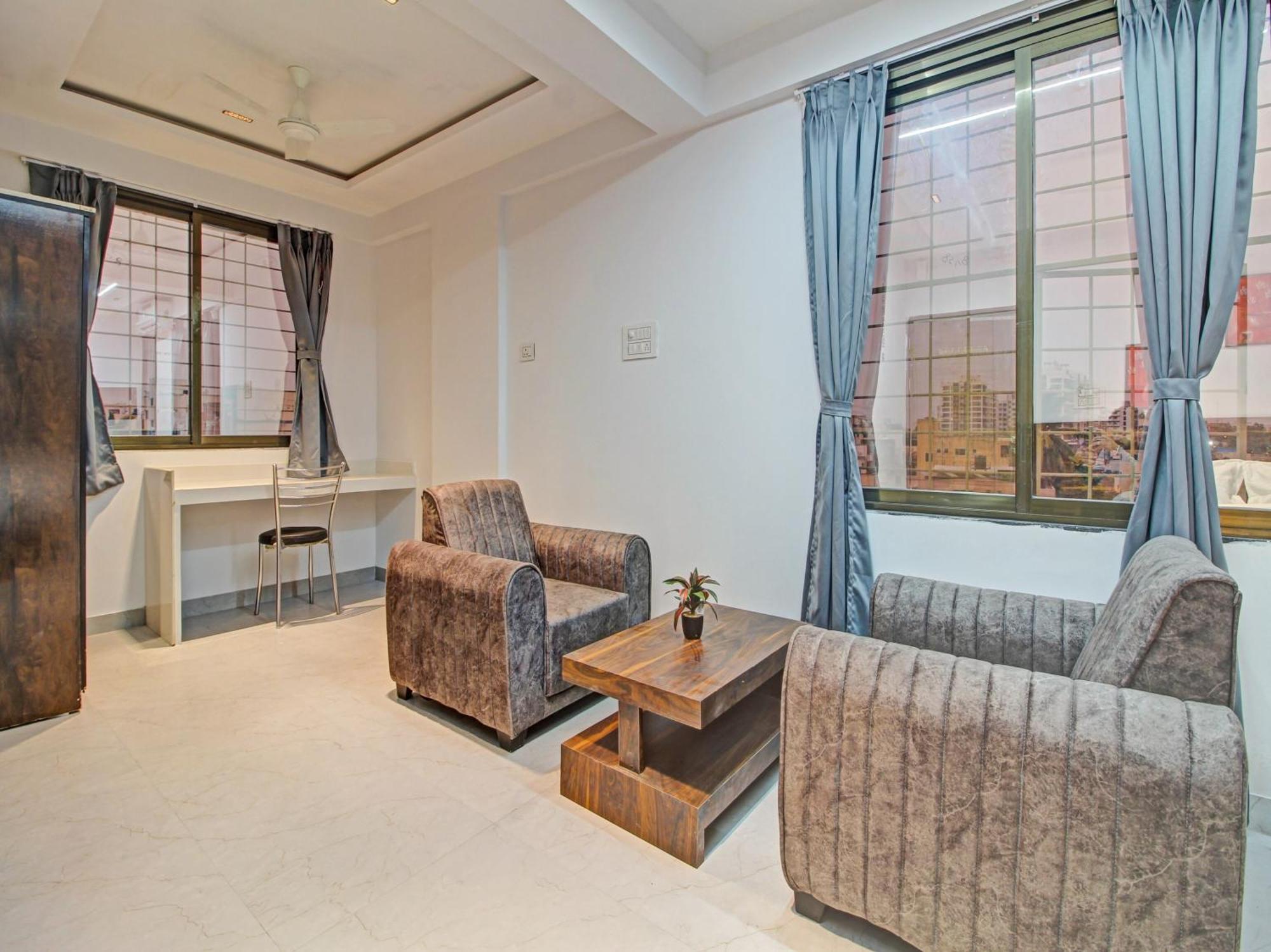 Hotel Collection O Crystal Pimpri-Chinchwad Zewnętrze zdjęcie