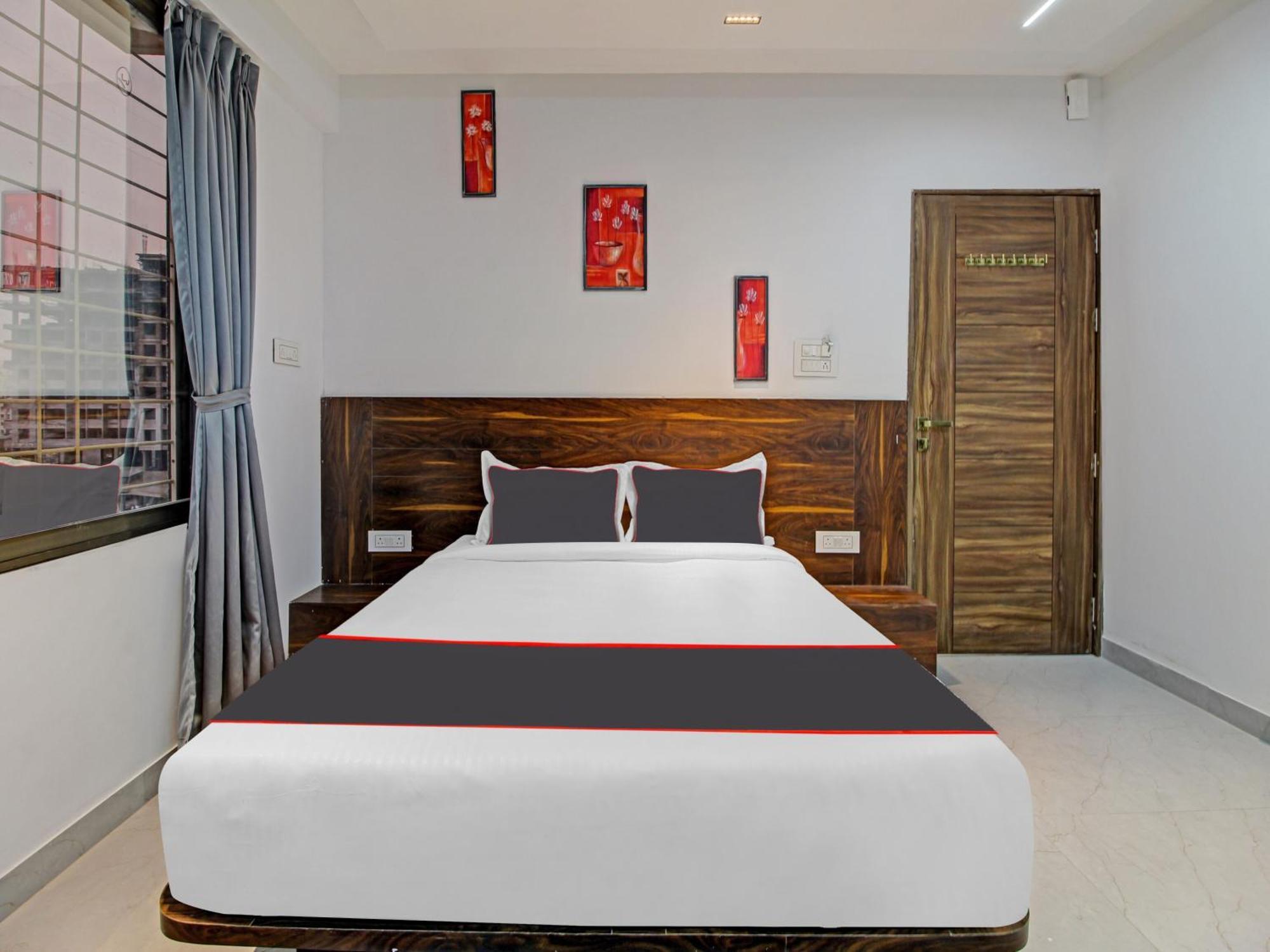 Hotel Collection O Crystal Pimpri-Chinchwad Zewnętrze zdjęcie