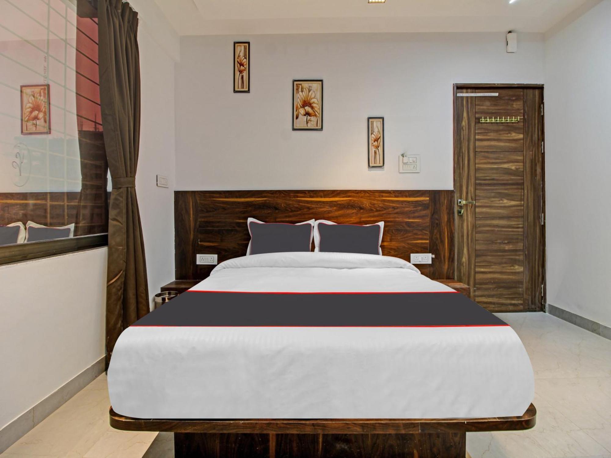 Hotel Collection O Crystal Pimpri-Chinchwad Zewnętrze zdjęcie