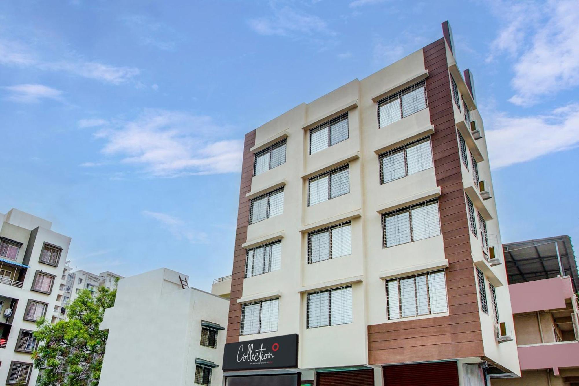 Hotel Collection O Crystal Pimpri-Chinchwad Zewnętrze zdjęcie