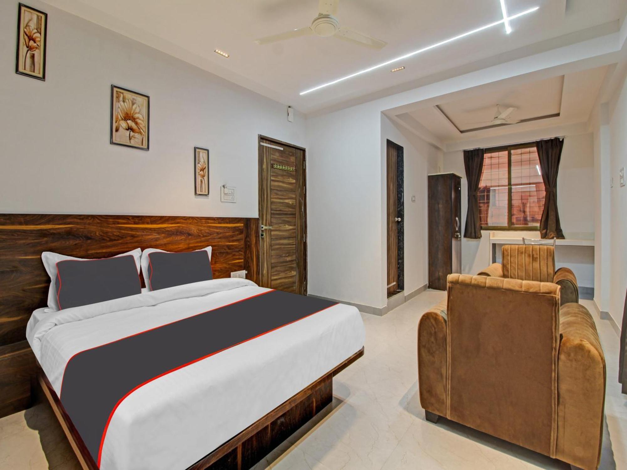 Hotel Collection O Crystal Pimpri-Chinchwad Zewnętrze zdjęcie