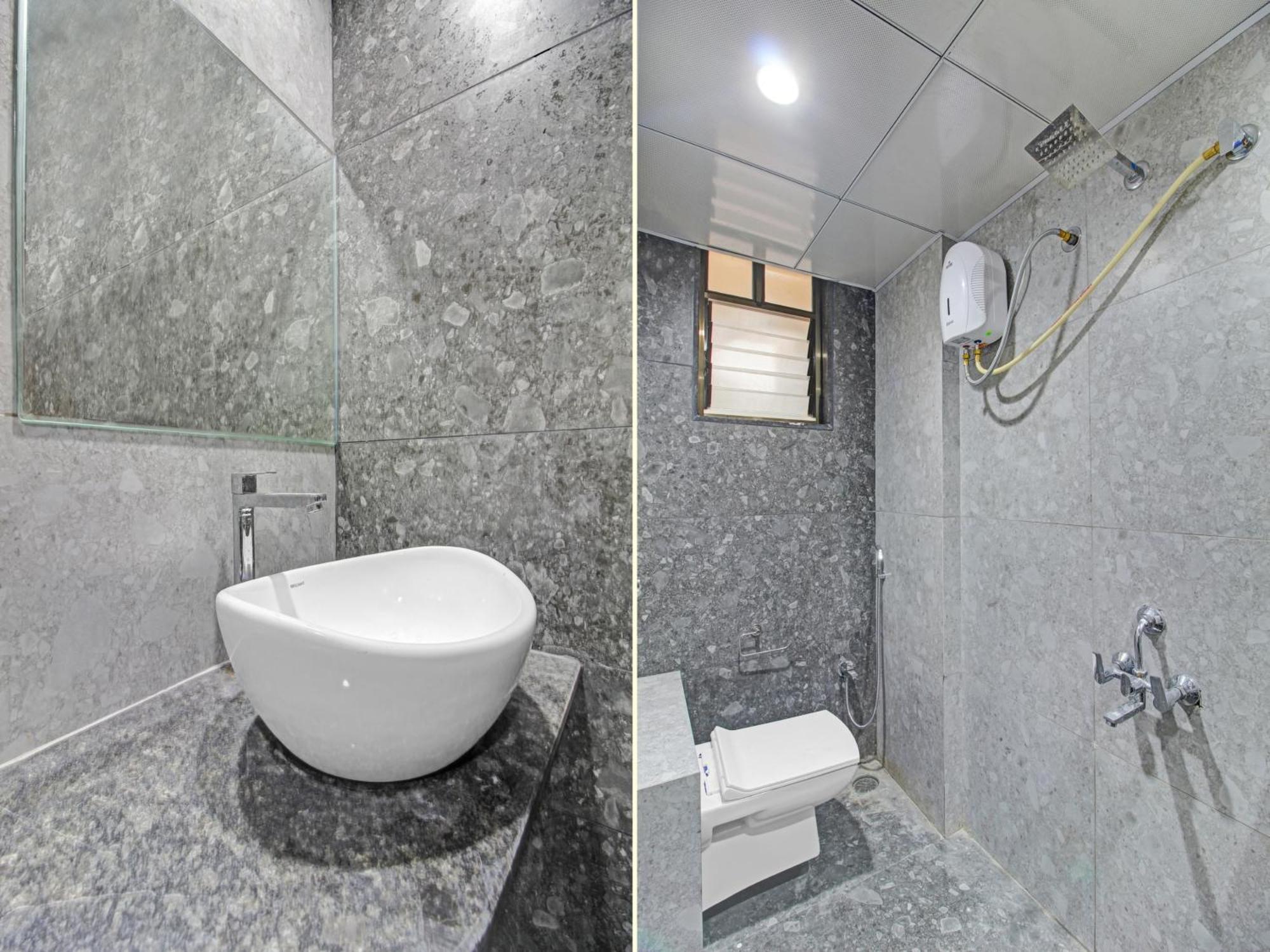 Hotel Collection O Crystal Pimpri-Chinchwad Zewnętrze zdjęcie