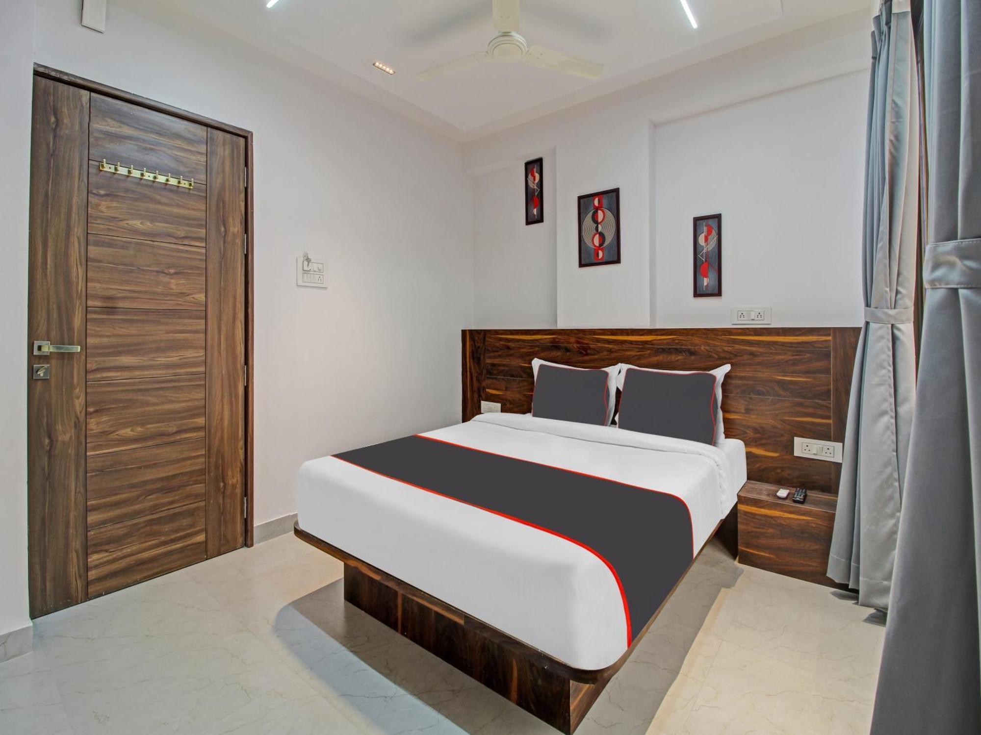 Hotel Collection O Crystal Pimpri-Chinchwad Zewnętrze zdjęcie