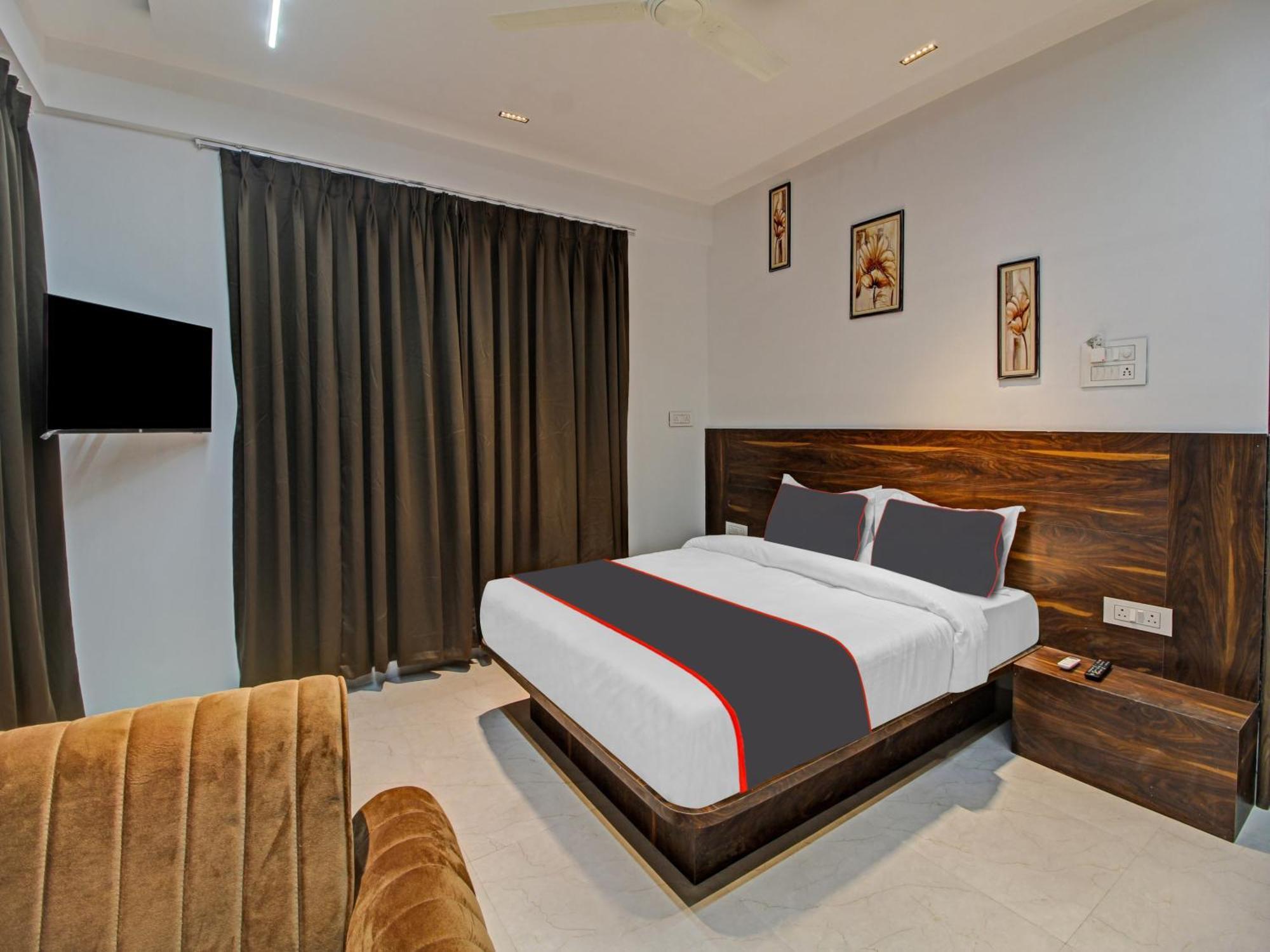 Hotel Collection O Crystal Pimpri-Chinchwad Zewnętrze zdjęcie
