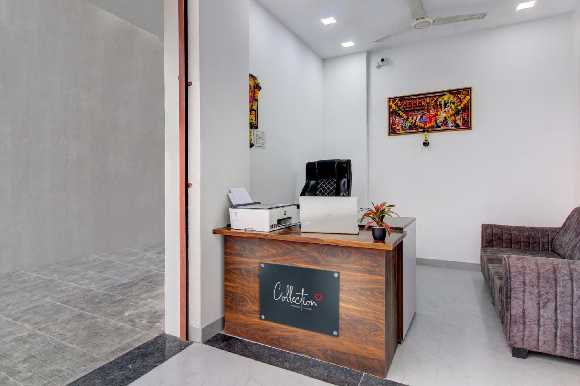 Hotel Collection O Crystal Pimpri-Chinchwad Zewnętrze zdjęcie