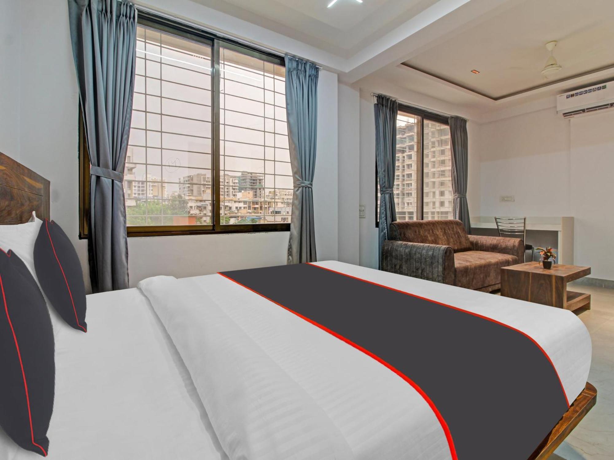 Hotel Collection O Crystal Pimpri-Chinchwad Zewnętrze zdjęcie