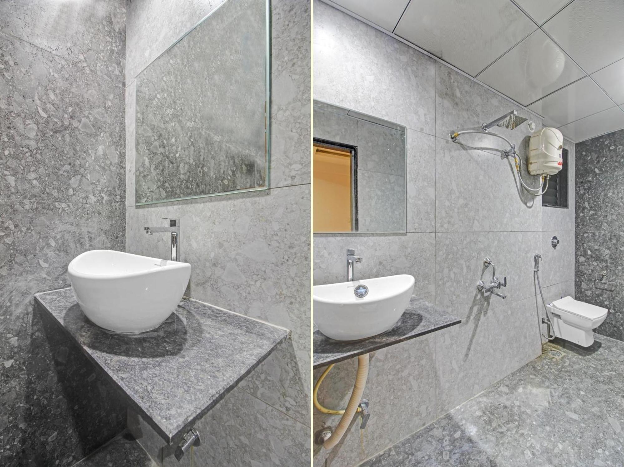 Hotel Collection O Crystal Pimpri-Chinchwad Zewnętrze zdjęcie